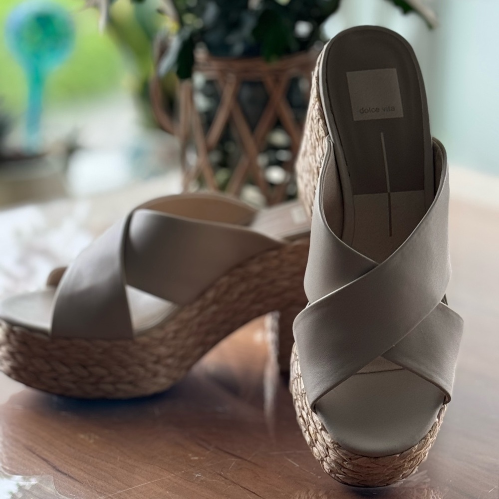 Dolce Vita Wedges